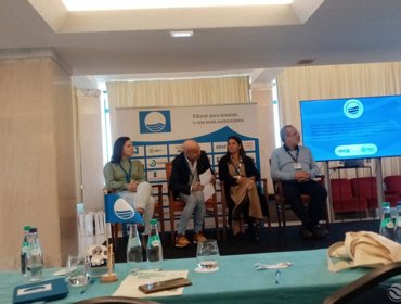 Seminário Bandeira Azul contou com a Tejo Atlântico 