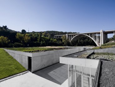 Fábrica de Água de Alcântara distinguida com Prémio Valmor 