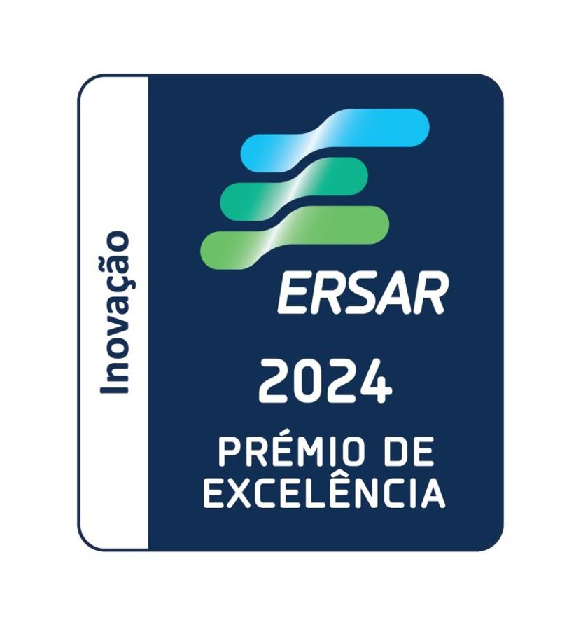 Eleja o Plano AgIR, finalista do Prémio de Inovação da ERSAR 2024