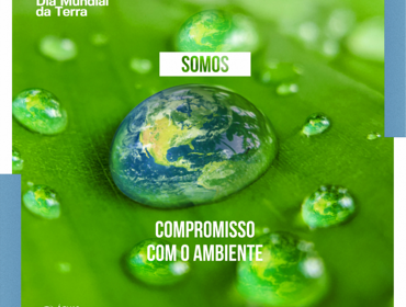 Dia Mundial da Terra celebrado com ações educativas