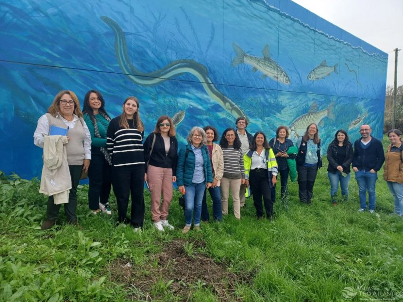 Tejo Atlântico fortalece compromisso com a formação ambiental e a ecocidadania