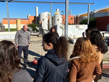 Tejo Atlântico continua a apostar nas visitas técnicas às suas Fábricas de Água 