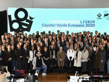38 compromissos “Lisboa Capital Europeia 2020” assinados pela Tejo Atlântico