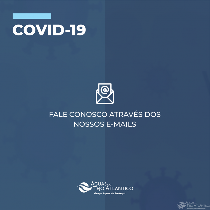 COVID-19: Manter-nos seguros, sendo digitais