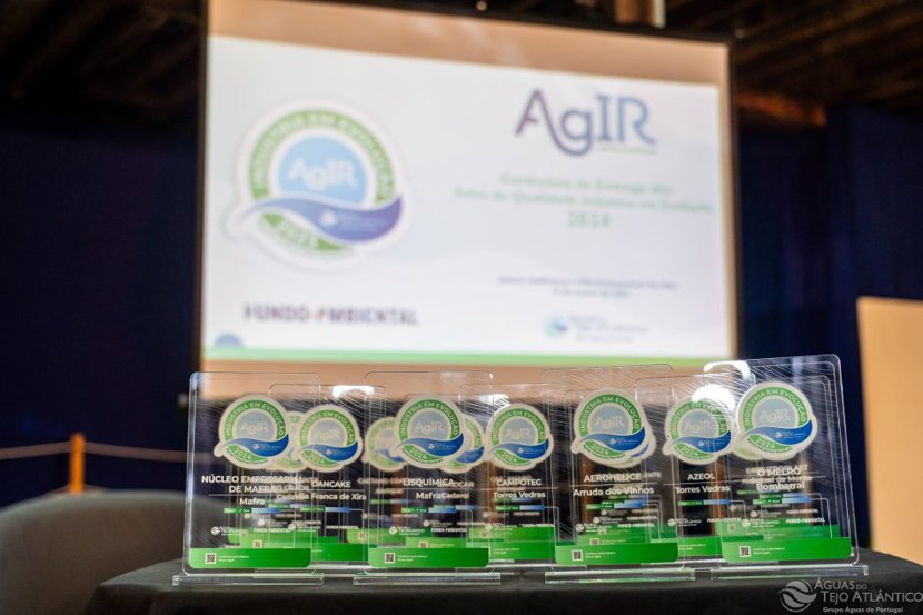 Industrias com Melhores Práticas Ambientais Recebem Selo AgIR no Dia Internacional pelos Rios