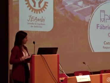 JEAmbi contou com a participação da Tejo Atlântico 
