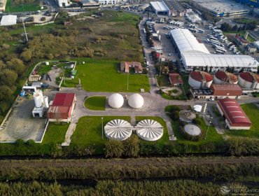 Águas do Tejo Atlântico e Dourogás Renovável assinam protocolo para produção de biometano a partir de lamas de ETAR 