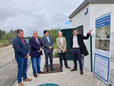 Inaugurados Sistemas elevatórios de Torre de Penalva e Casal de Além 