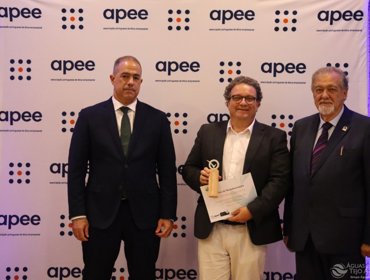 Águas do Tejo Atlântico conquista prémio de Economia Circular da APEE 