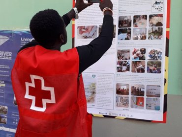 Tejo Atlântico no Congresso Internacional de Educação Ambiental dos Países e Comunidades de Língua Portuguesa 