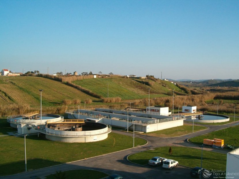 Fábrica de Água de Santa Cruz vai receber investimento de 7,4M€ em obras de Beneficiação