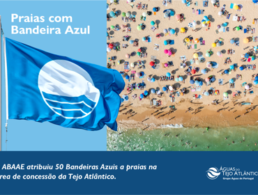Bandeiras Azuis 2026