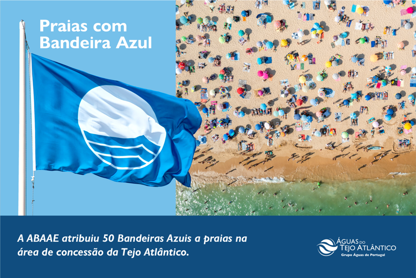 Bandeiras Azuis 2026