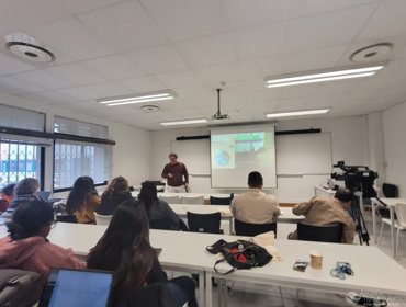 Tejo Atlântico Marca Presença no VI Congresso Internacional Educação, Ambiente e Desenvolvimento 