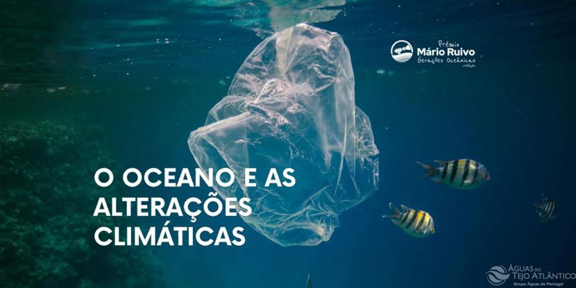 4.ª edição do Prémio Mário Ruivo - Gerações Oceânicas com o apoio Tejo Atlântico