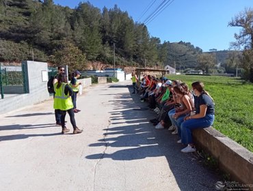 Educação Ambiental: Sucesso em 22 Municípios durante o Ano Letivo 2022-2023 Impacta Mais de 7 Mil Pessoas 