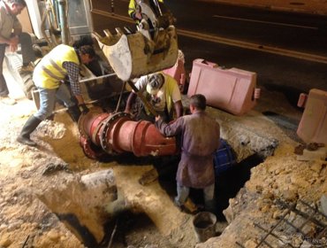 "Operação" de Madrugada 