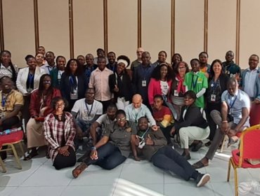 Educação Ambiental da Tejo Atlântico além-fronteiras