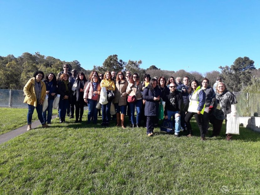 Tejo Atlântico participou no Seminário Nacional Eco-Escolas