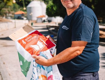 "2023 SDG Flag Campaign" percorre Centros Operacionais 