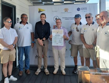 Caminho Marítimo Português para Santiago