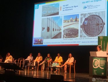 Tejo Atlântico e MDA da EPAL na 30ª edição das Jornadas de Educação Ambiental da ASPEA 