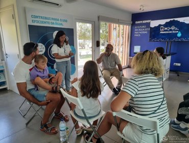 Tejo Atlântico Promove Ações de Sensibilização Ambiental para o Verão 2024 