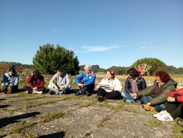 Projeto Rios - Curso de Monitores apoiado pela Tejo Atlântico 