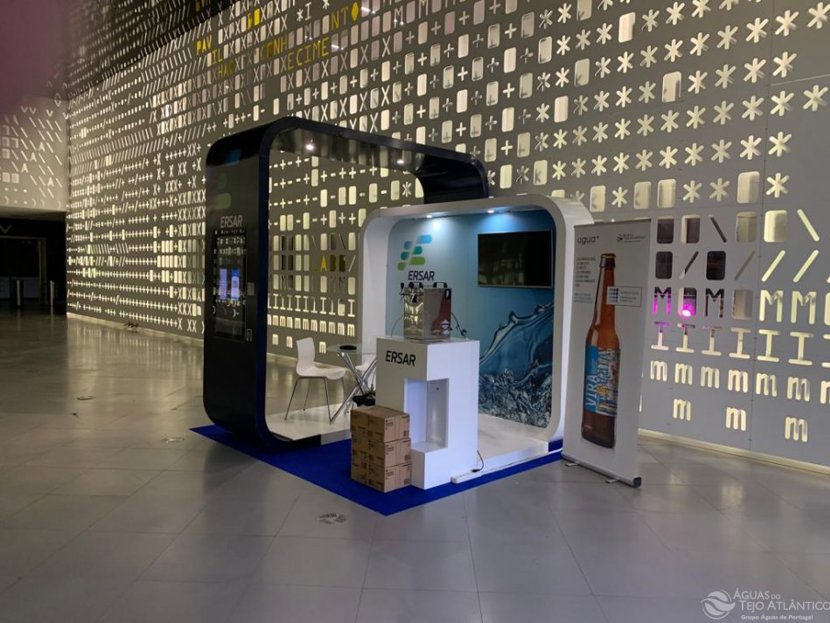 ERSAR Reforça papel do uso de Água residual reciclada