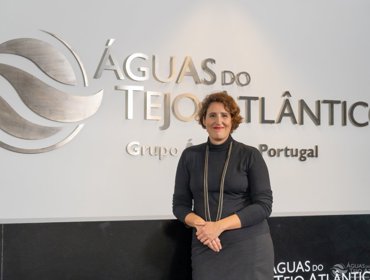 Secretária de Estado do Ambiente esteve Na Tejo Atlântico 