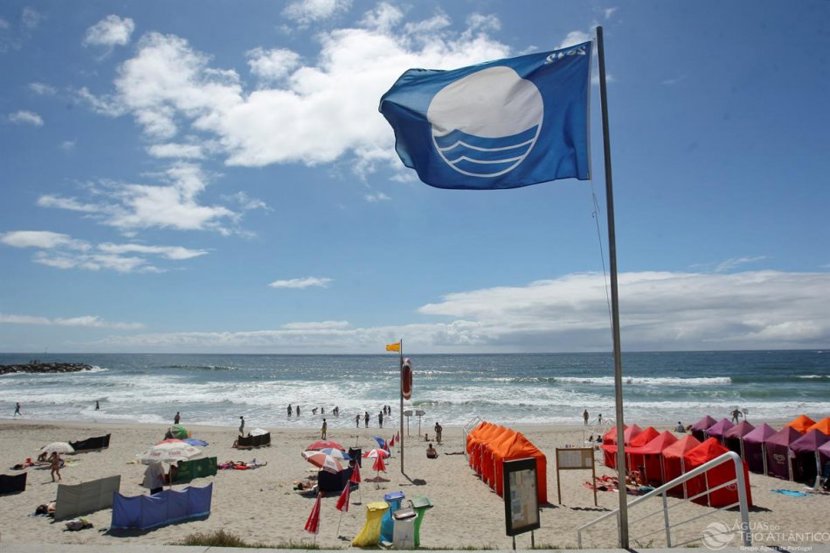 Praias da Tejo Atlântico de “ouro” e com bandeira azul