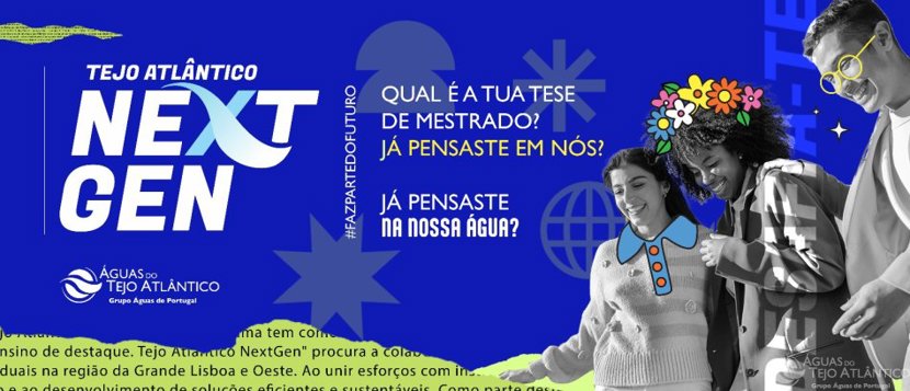 Programa "Tejo Atlântico NextGen" Convida Jovens Talentos a Moldar o Futuro Ambiental