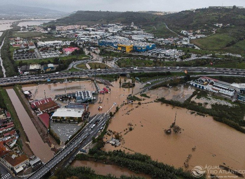 Tejo Atlântico: a eficiência na emergência