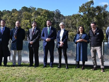 Comissário Europeu do Ambiente, Oceanos e Pesca visita Fábrica de Água de Alcântara
