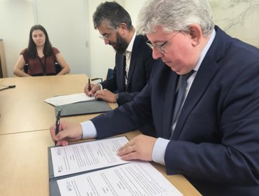 Águas do Tejo Atlântico celebra protocolo com a FEUP