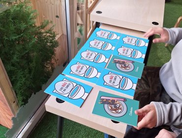 Águas do Tejo Atlântico no Wonderland Lisboa: Um Natal Consciente! 