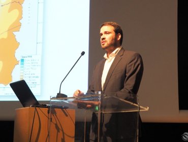 Tejo Atlântico na conferência "Transição para a Economia Circular no Setor da Água" 