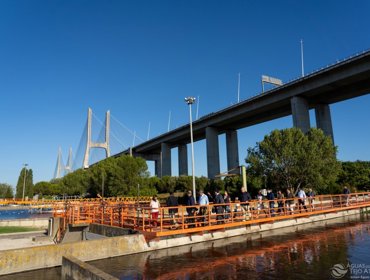 Fábrica de Água de Beirolas Inicia Obras de Beneficiação no Valor de 5,3 Milhões de Euros 