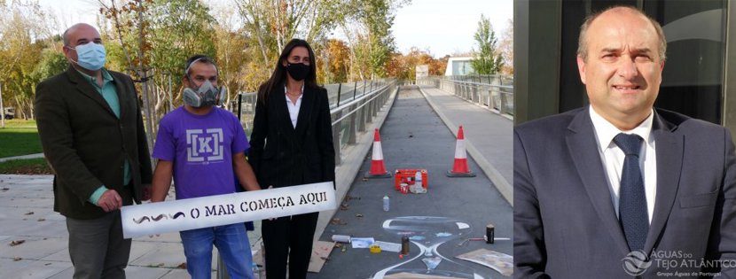 Tejo Atlântico lamenta a perda de Carlos Bernardes