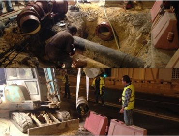 "Operação" de Madrugada