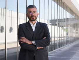 Presidente da AdTA Nuno Brôca