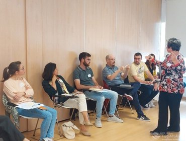 1º Workshop do Projeto Interreg Sudoe SOLLAGUA na Lourinhã 