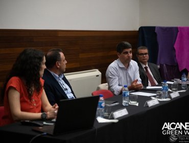 Alcanena Green Week 202 com participação da Tejo Atlântico 