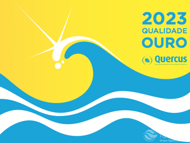 46 praias com Bandeira de Ouro na área de concessão