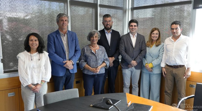 Município de Torres Vedras prepara-se para utilizar água+ na rega de espaços verdes