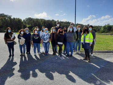 Águas do Tejo Atlântico promoveu curso de “Educação Ambiental para a Sustentabilidade” para professores da região 