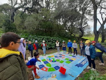 Educação Ambiental: Sucesso em 22 Municípios durante o Ano Letivo 2022-2023 Impacta Mais de 7 Mil Pessoas