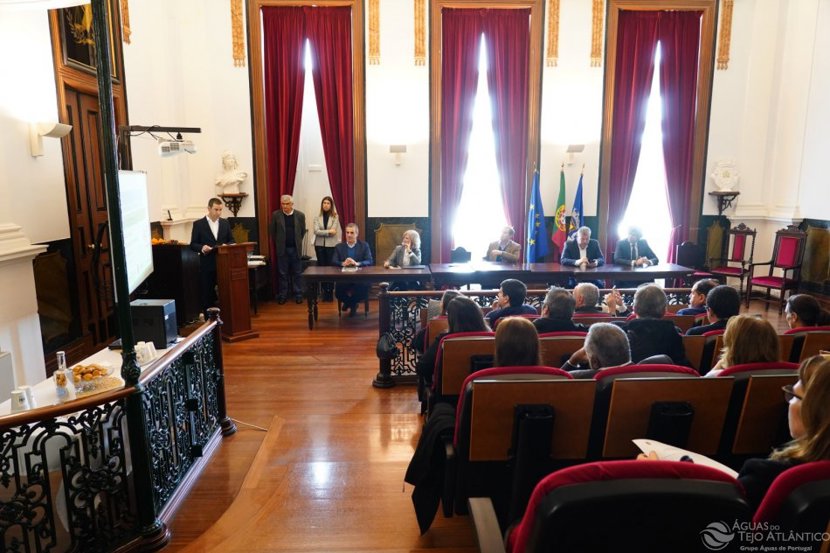 Protocolo AgIR assinado em cerimónia realizada em Alenquer