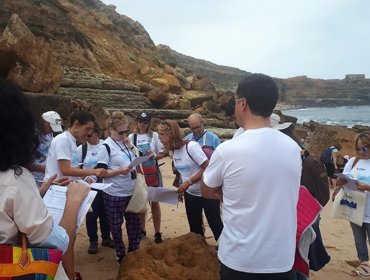 Tejo Atlântico esteve presente no Seminário Nacional Coastwatch Europe 