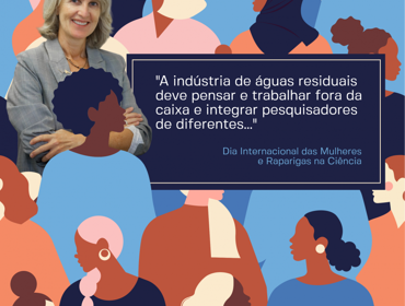 Presidente da Tejo Atlântico participa nas comemorações do Dia Internacional das Mulheres e Raparigas na Ciência